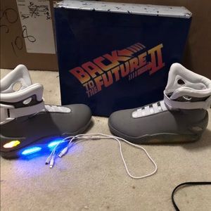 Nike air mags